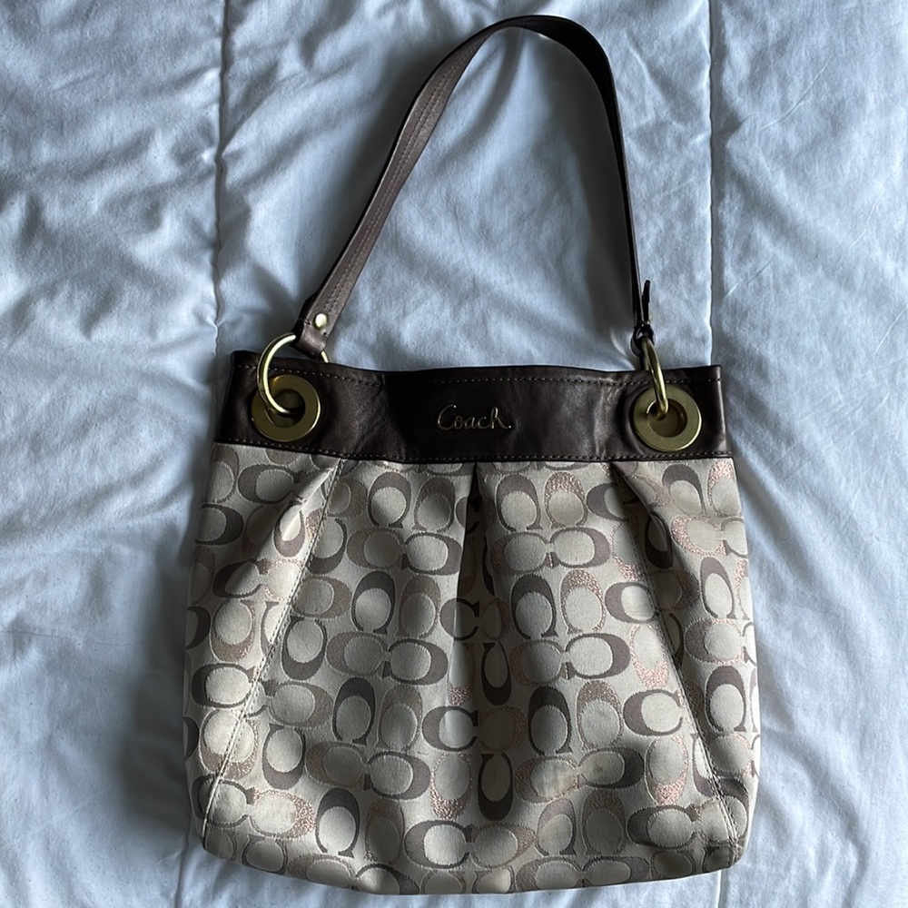 Coach handbag - Picture 6 of 10